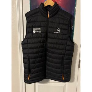 Stormtech Arrow McLaren SP Vuse Racing Team Packable Puffer Vest Large AFV-1